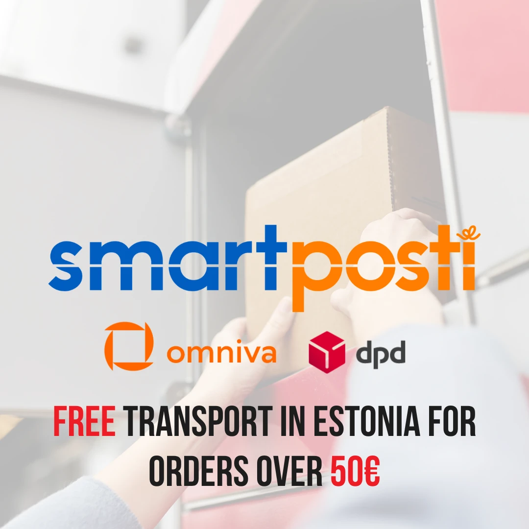 Free transport in Estonia