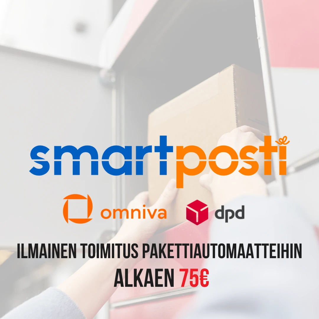 Toimitusvaihtoehdot