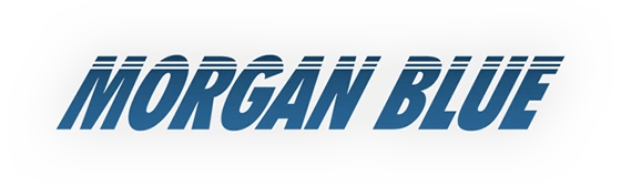 MORGAN BLUE