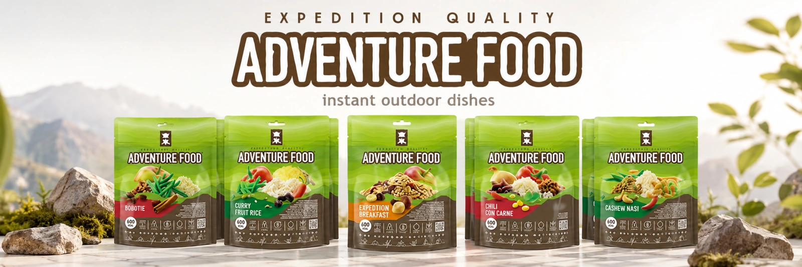 ADVENTURE FOOD