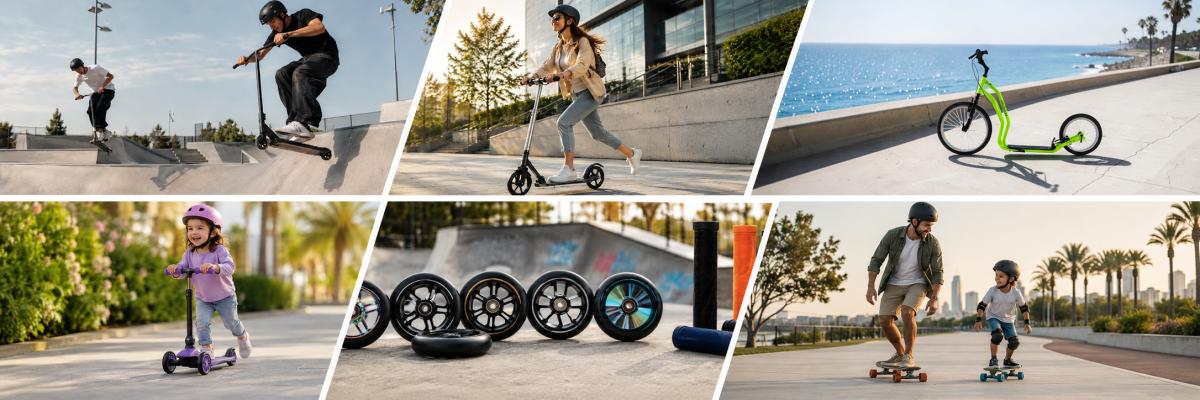 Scooters