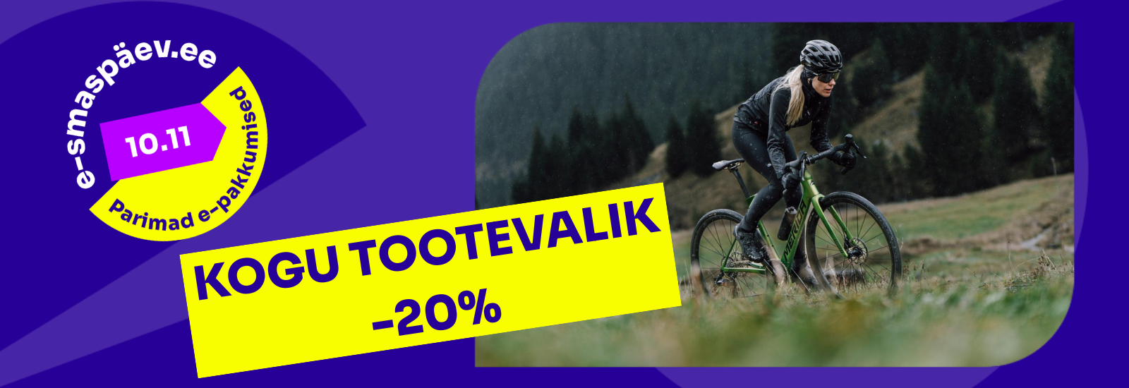 E-smaspäev on kohal! 