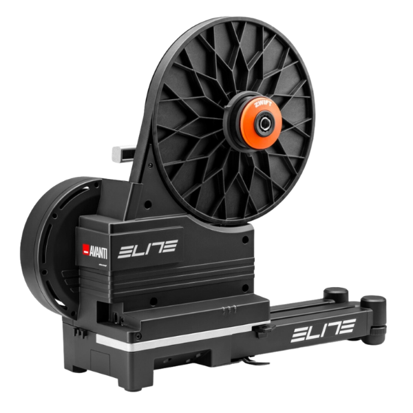 ELITE AVANTI WITH ZWIFT COG AND CLICK V2 trainer