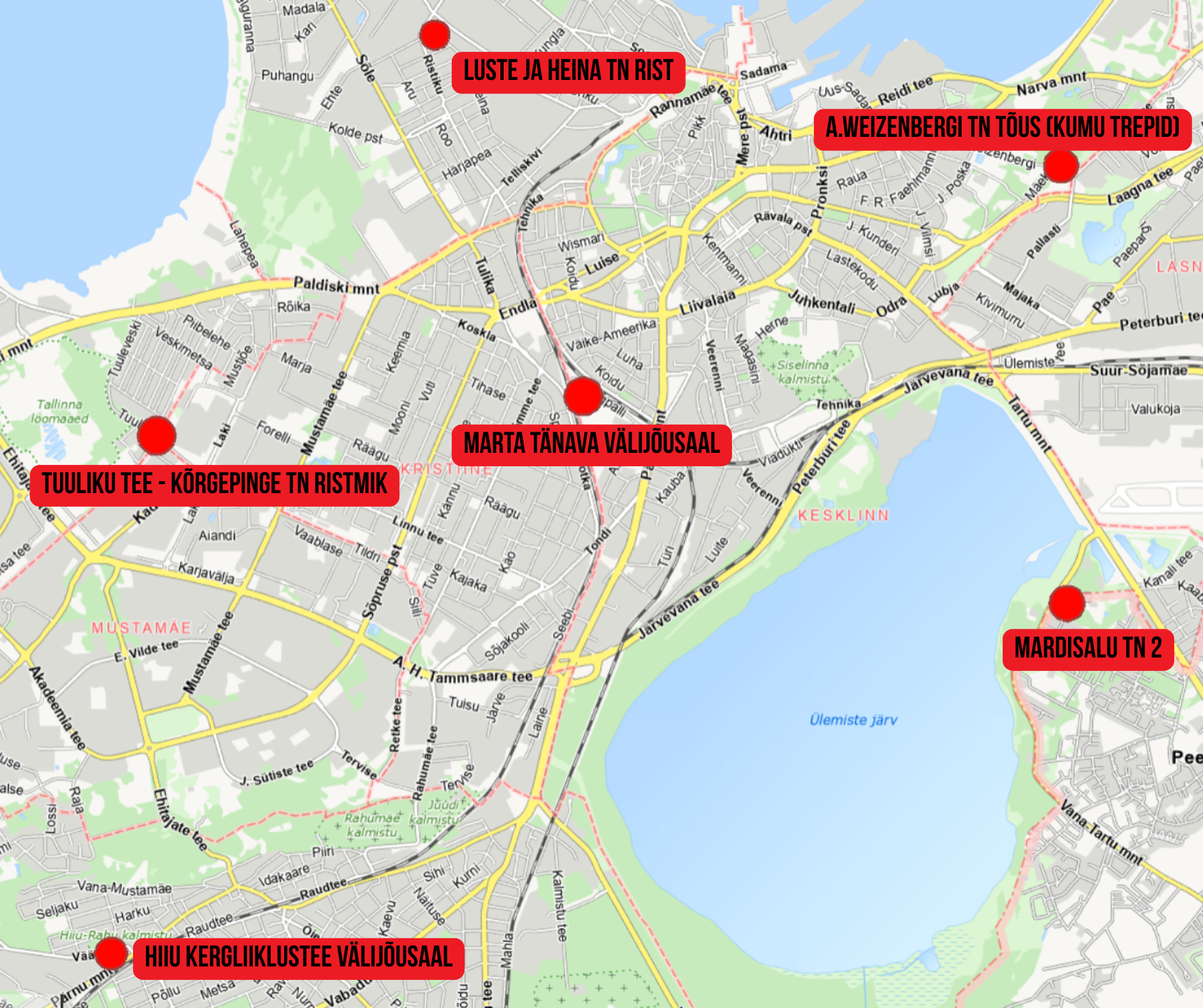 Veloplus pildijaht!