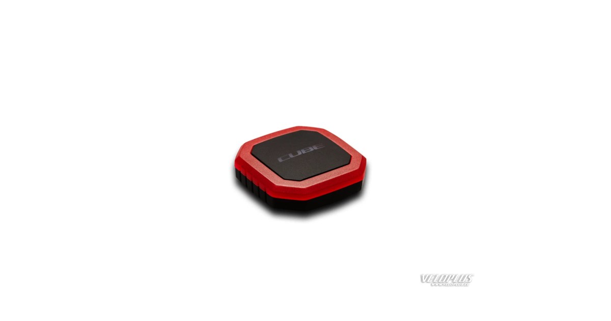 CUBE Helmet Rear Light CMPT