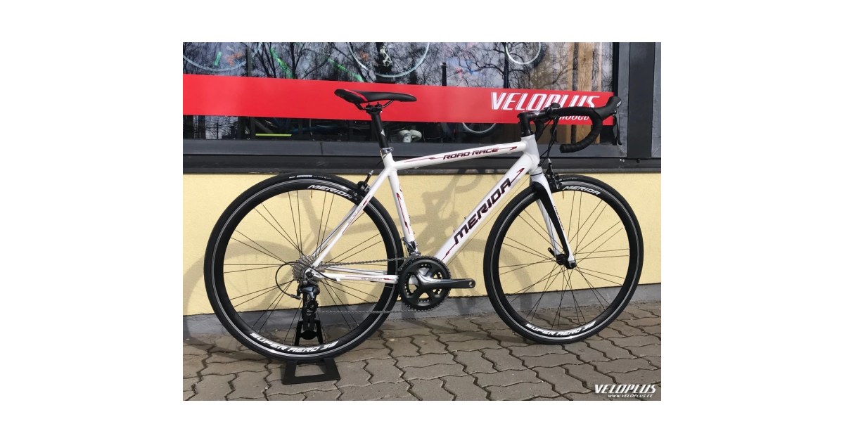 Bike Merida Road Race 901-Tiagra M white