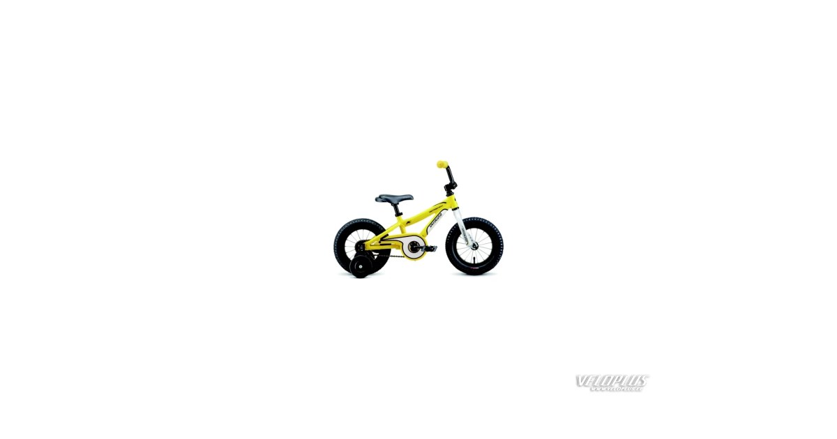 Bike Specialized Hotrock 12 yellow