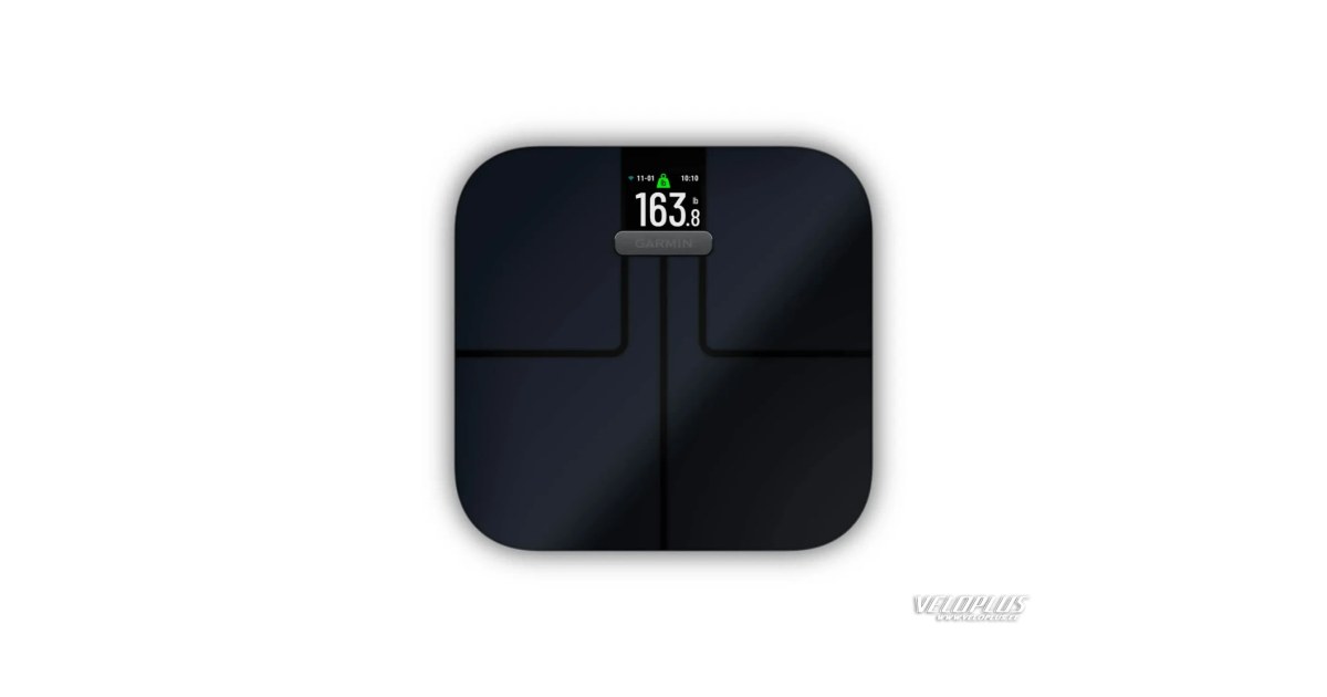 Garmin Index™ S2 Smart Scale Black