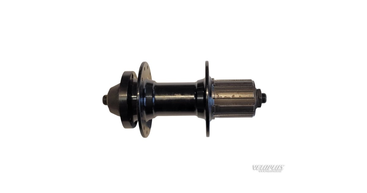 Rear Hub Joytech D142TSE 24H 8–9s QR 6-bolt HG