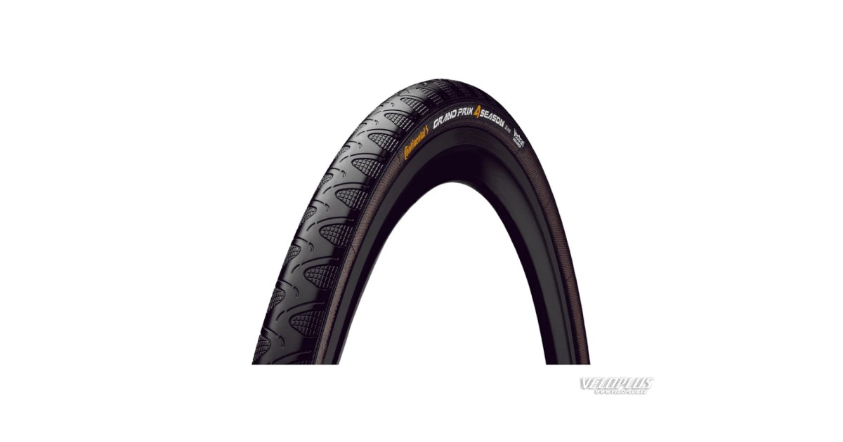 Tire Continental Grand Prix 4-Season 700x32 Black
