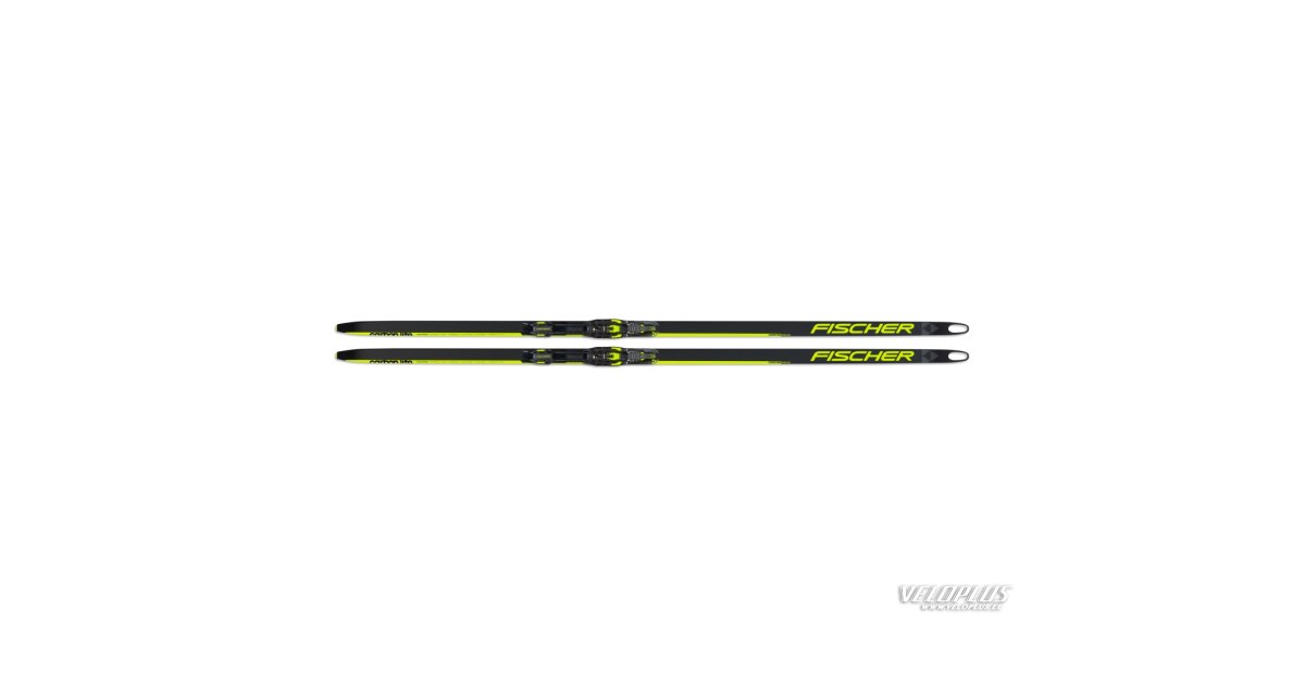 Skate skis Fischer CARBONLITE SKATE PLUS