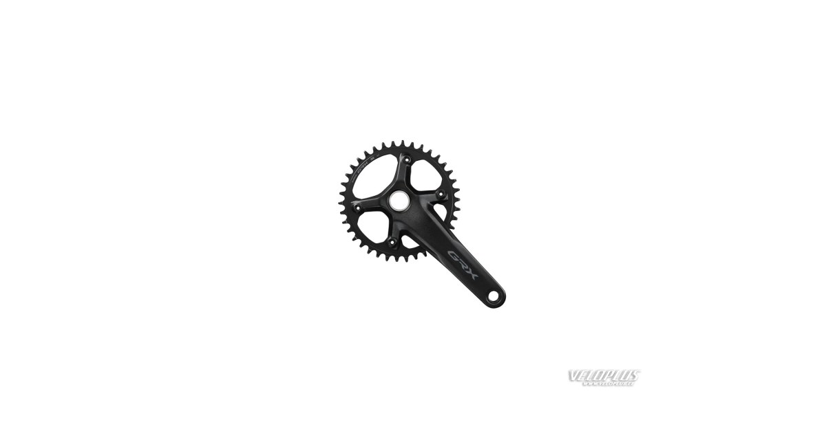 Crankset Shimano GRX FC-RX610-1 (1x12-speed)