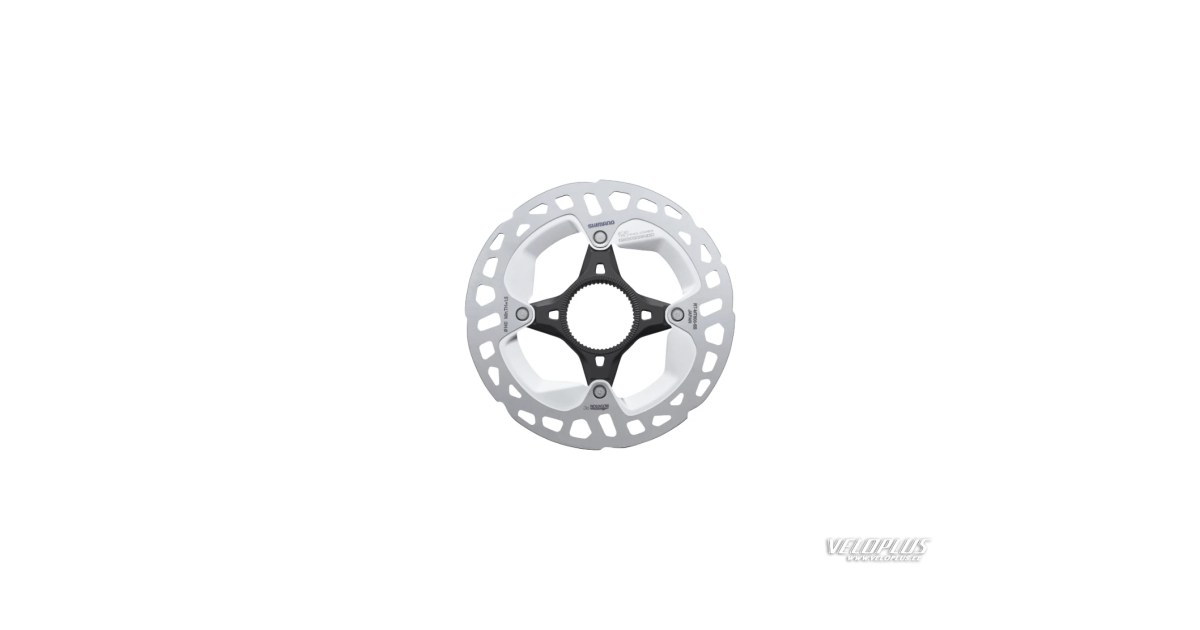 Brake Disc Shimano Deore XT RT-MT800 Center Lock | Veloplus
