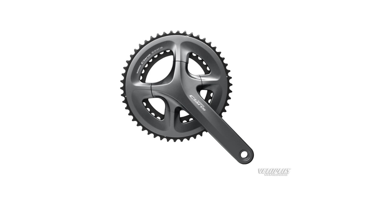 Crankset Shimano Claris FC-R2000 (2x8-speed)