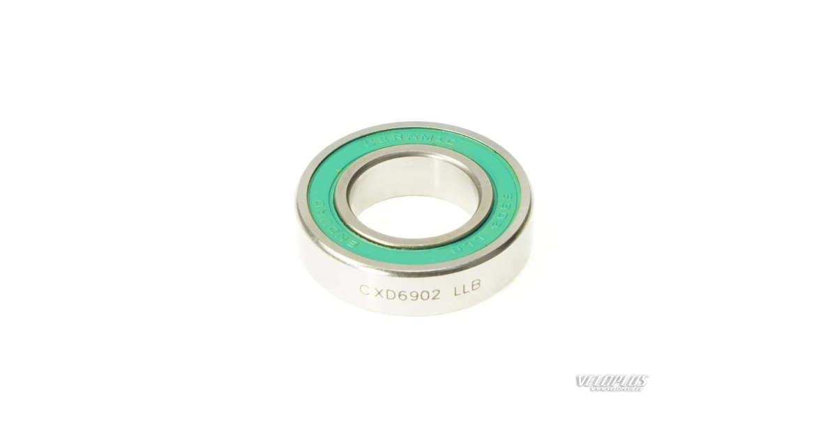 Enduro Bearing CXD 6902 LLB - XD-15 Ceramic-Hybrid, ABEC-5,