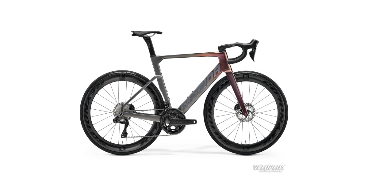 Merida REACTO 8000