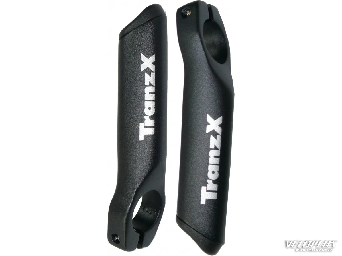 Sarved Tranz-X alu must 90mm kolmnurkne kitsas