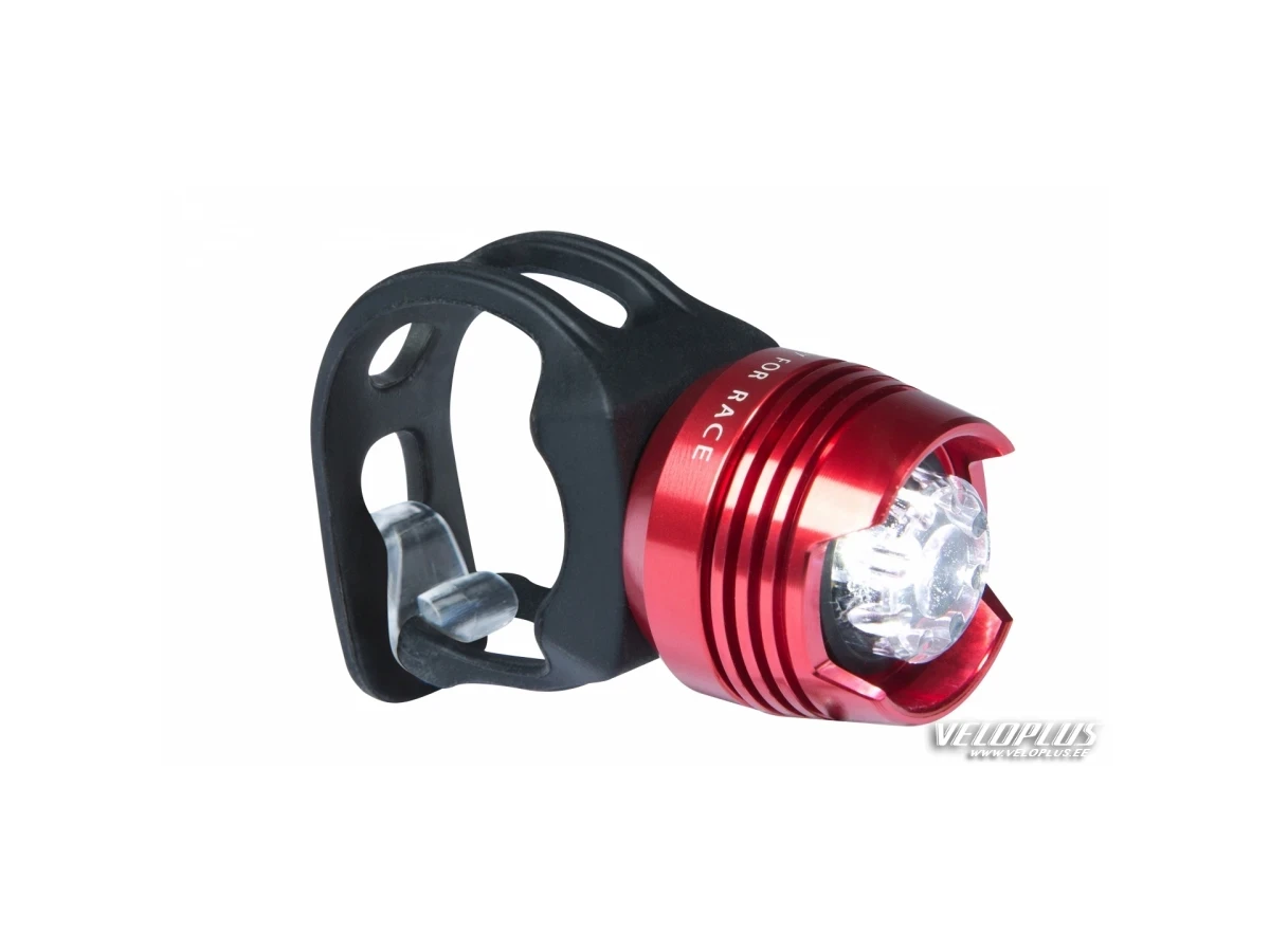 Esituli RFR Light Diamond "White LED" punane