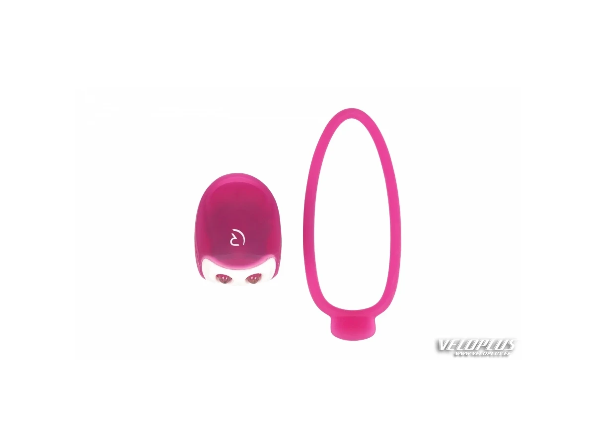 Front light RFR Clip berry