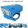 CUBE Light LTD+ "White LED" blue thumbnail 1