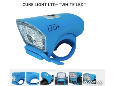CUBE Light LTD+ "White LED" blue