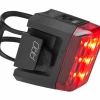 Rear light Cube Pro black thumbnail 1