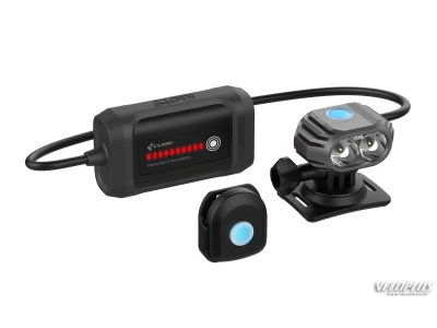 Esituli Cube Led Light HPA 2000 must