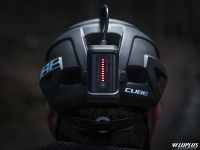 Esituli Cube Led Light HPA 2000 must