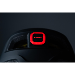 CUBE Helmet Rear Light CMPT