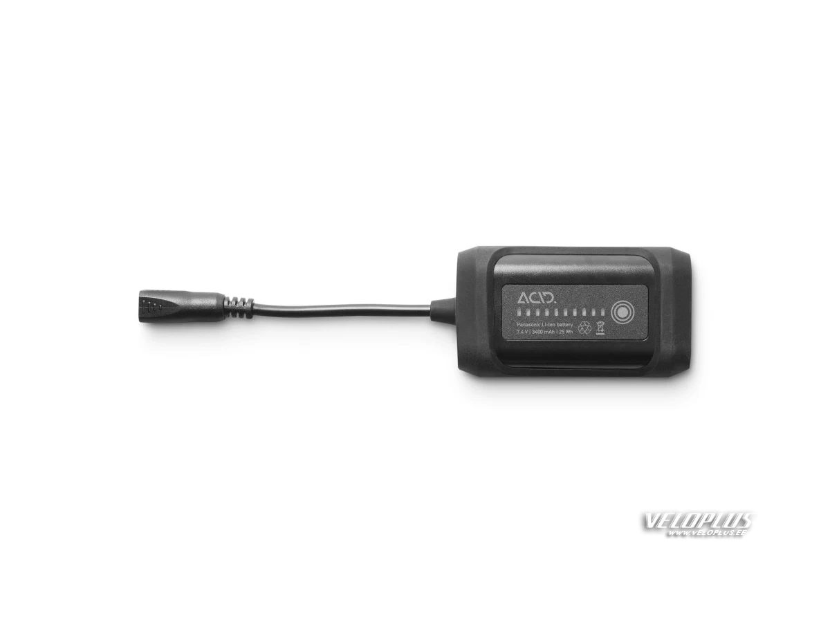 Li-Ion aku HPA 3400 mAH