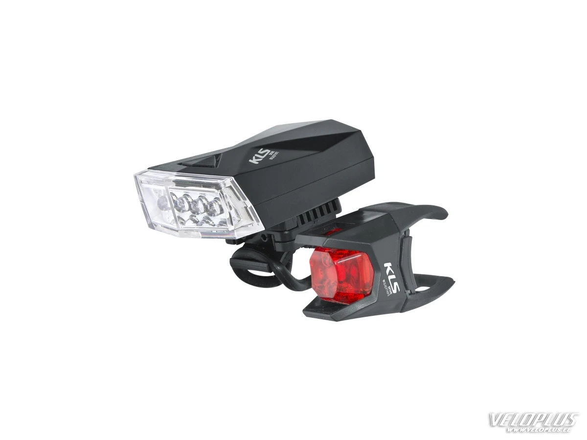 Lighting set NOBLE black 014