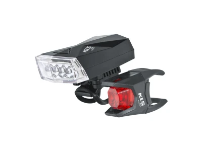 Lighting set NOBLE black 014
