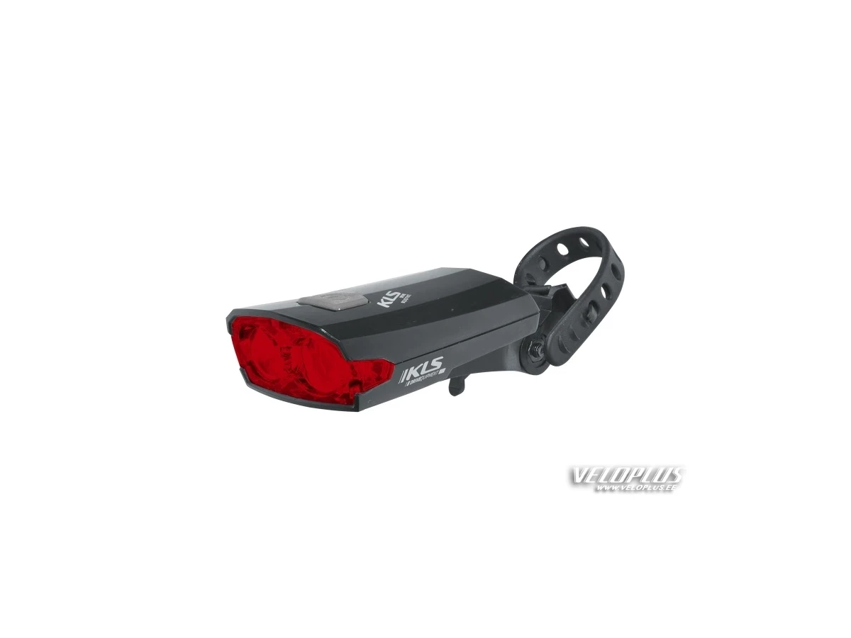 Safety lamp Index black rechargeable