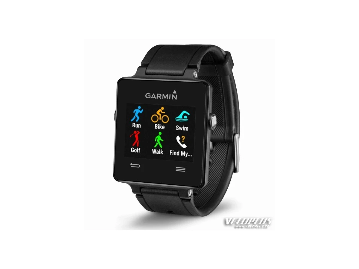 GPS nutikell Garmin vivoactive must