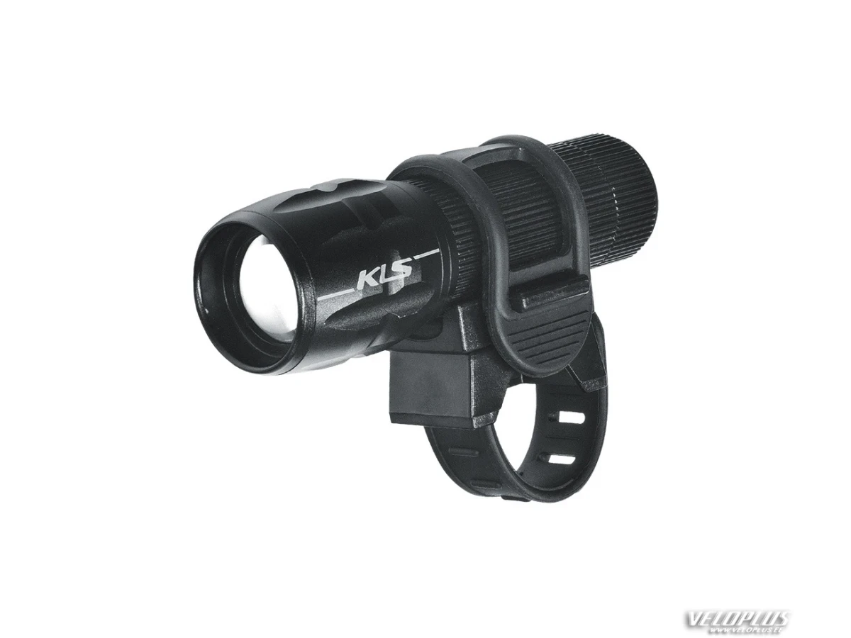 Headlight Kls Zoomer 015 black