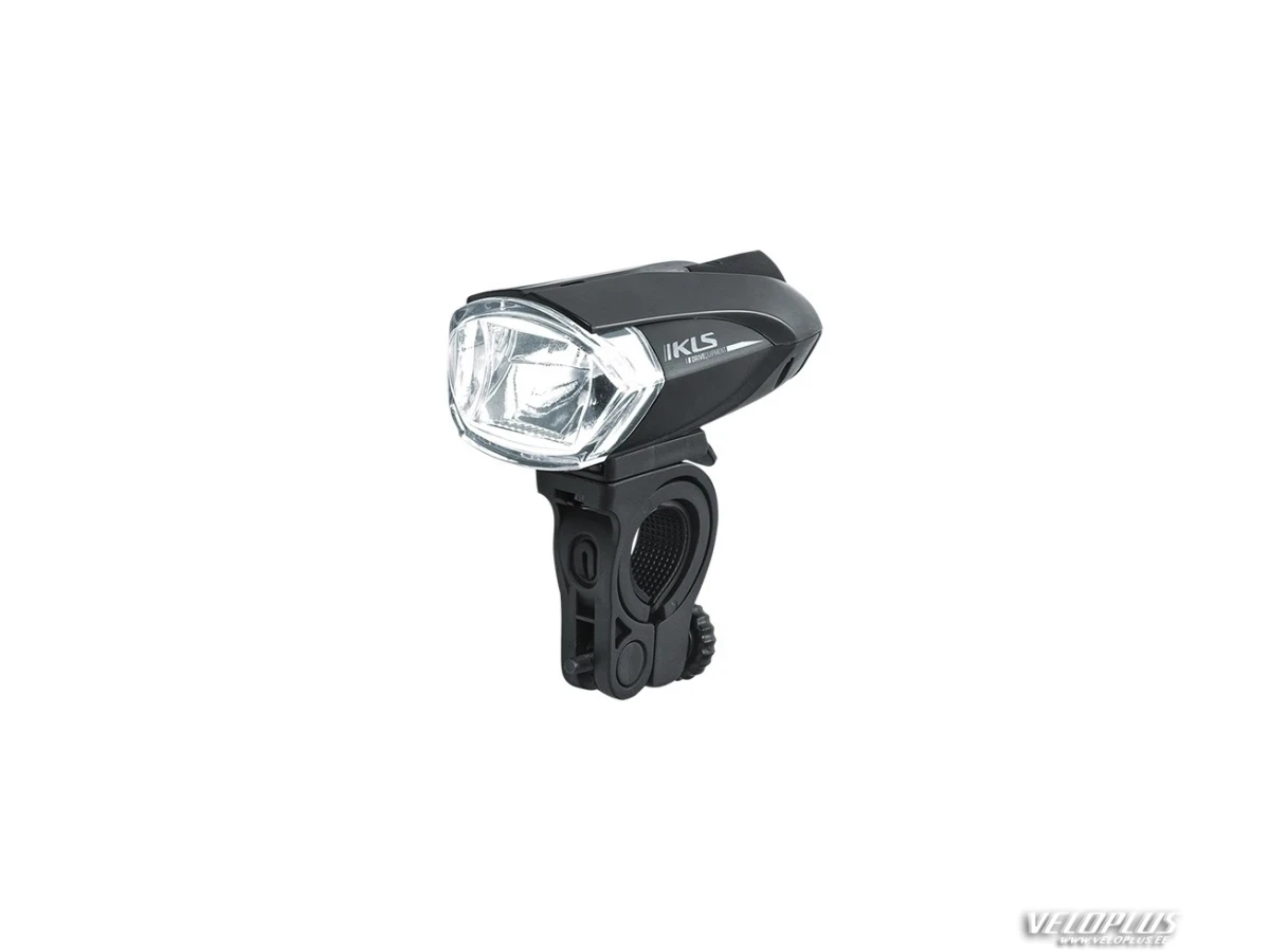 Headlight KLS Trion black
