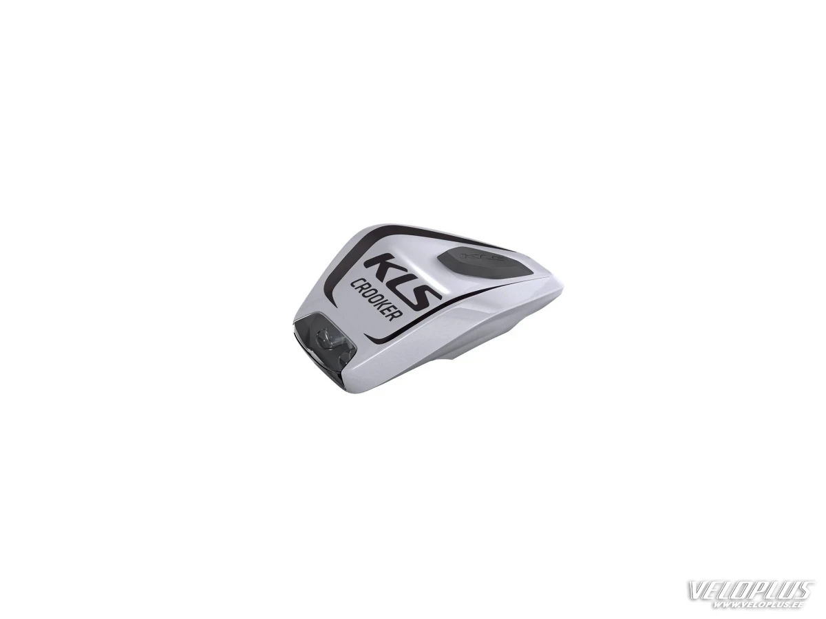 Front light KLS Crooker silver