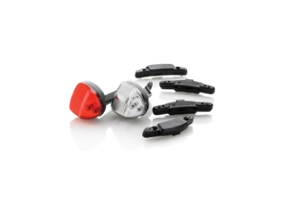Tuled Reelight SL100 Flash esimene ja tagumine