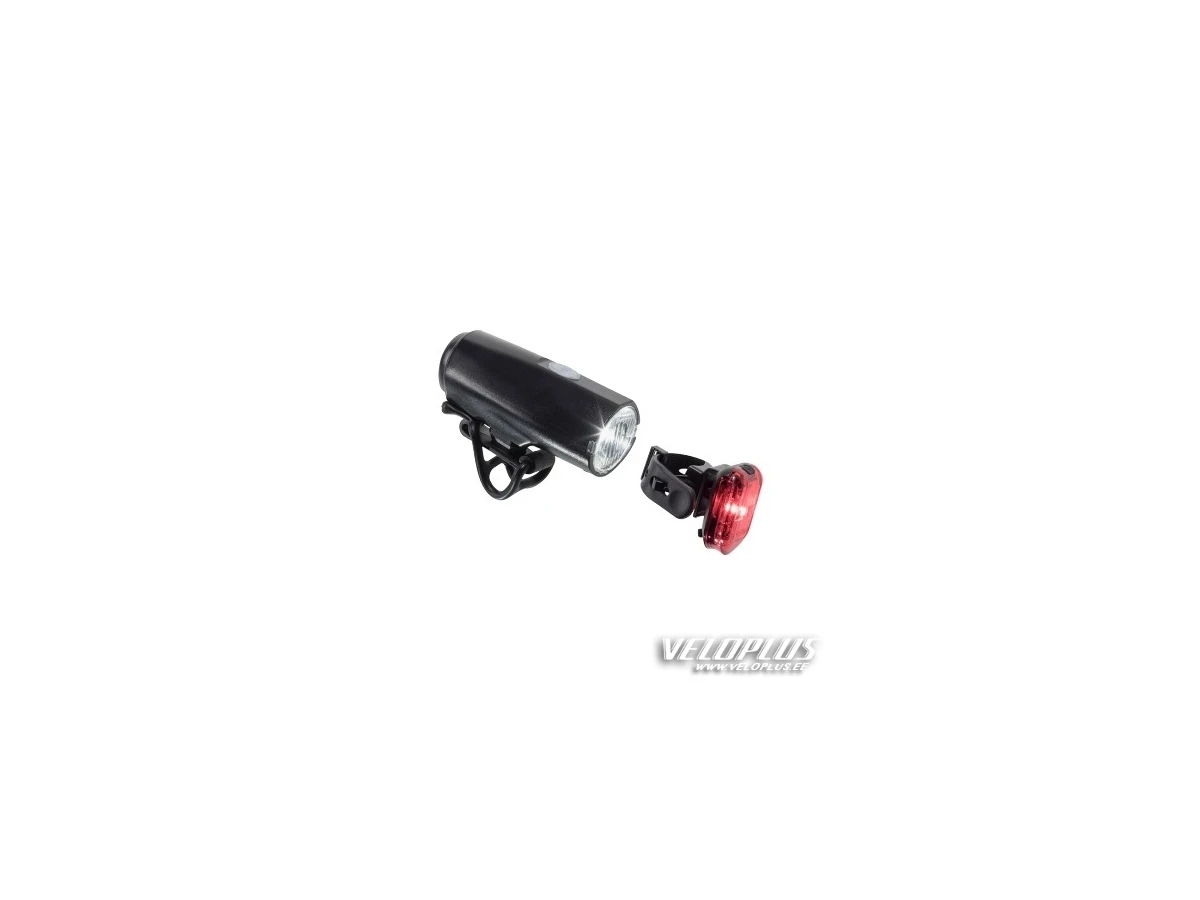 Tulede komplekt RFR Lighting Set Tour 18 USB must