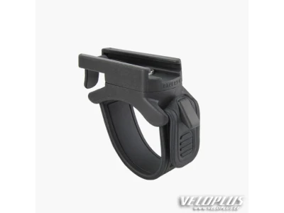 Bike mount for front light Ravemen, silicon rubber band ABM03