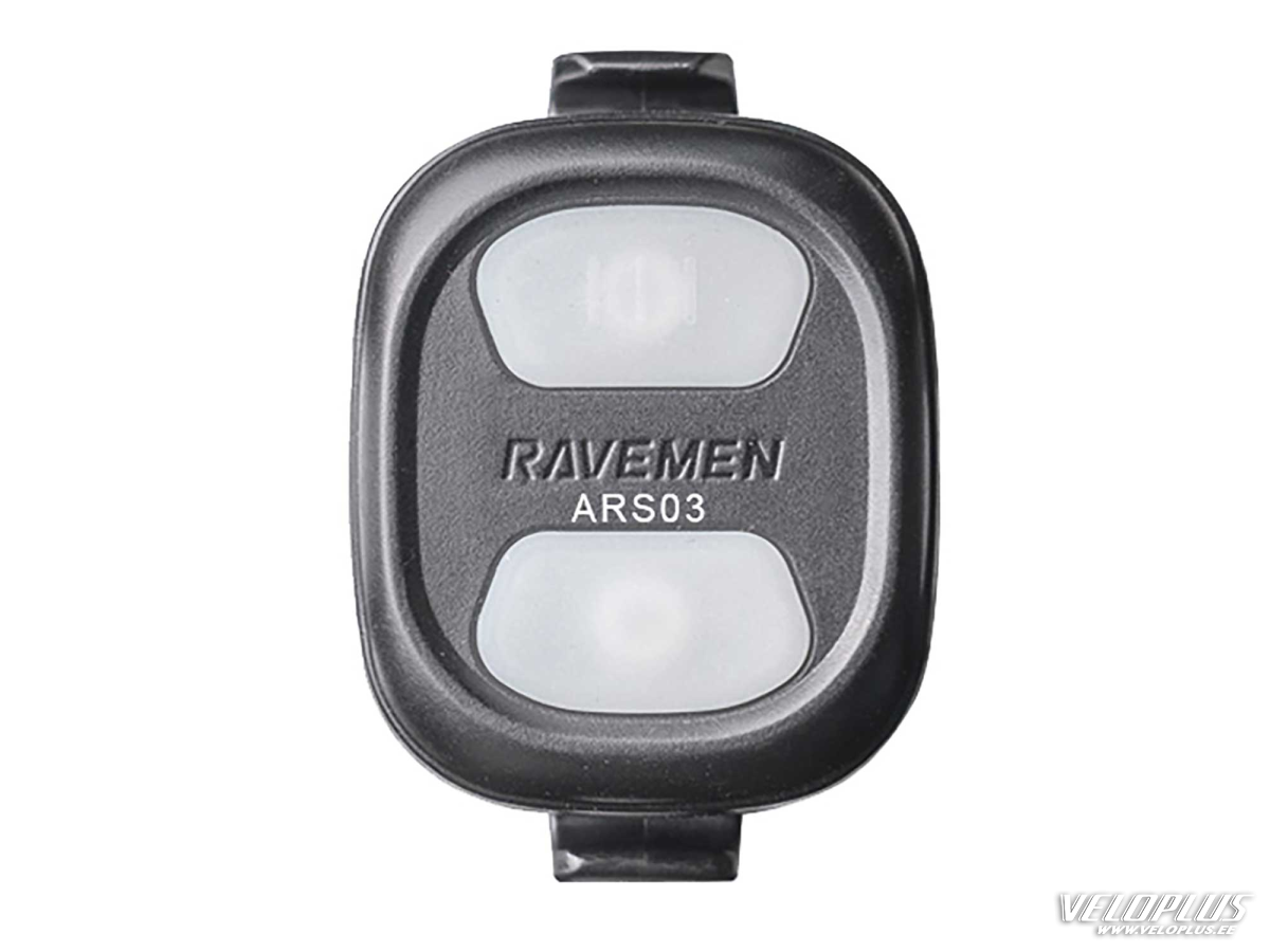 RAVEMEN PR2400/LR1600 wireless remote button ARS03