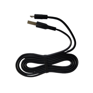 Laadimisjuhe RAVEMEN USB<>Micro-USB 1m must AUC03