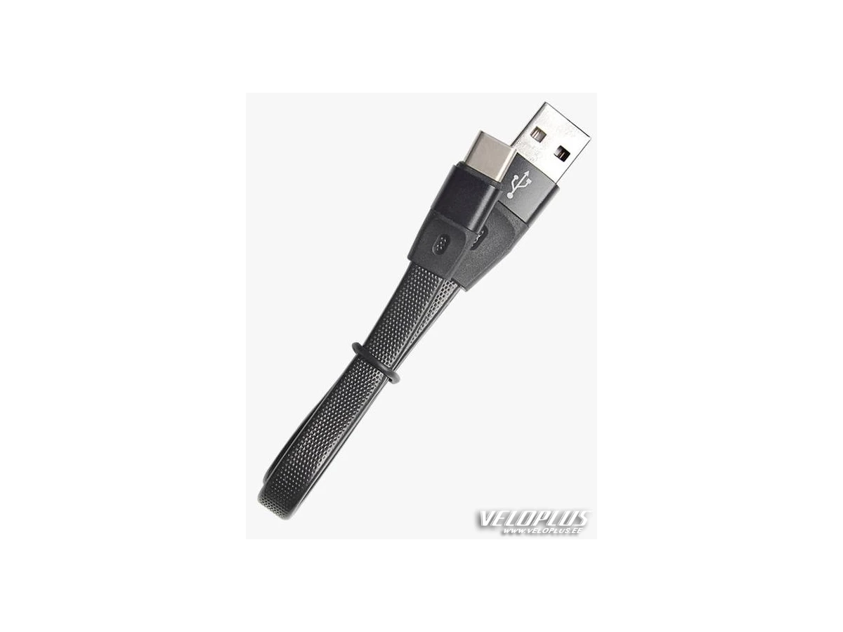 Laadimisjuhe RAVEMEN USB<>USB-C 0,3m must AUC04