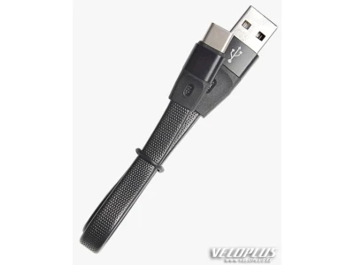 Laadimisjuhe RAVEMEN USB<>USB-C 0,3m must AUC04