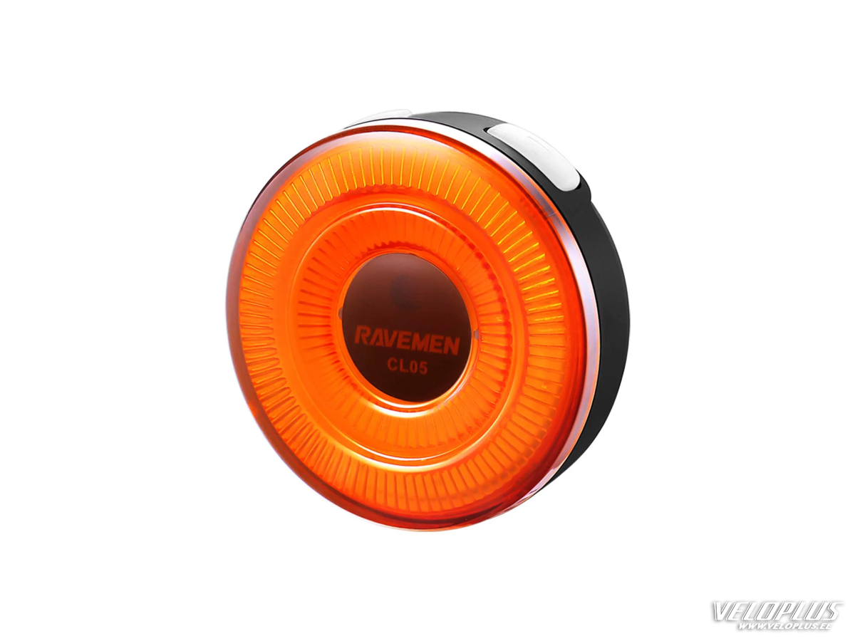 Rear Light RAVEMEN CL05 USB COB 30 lms