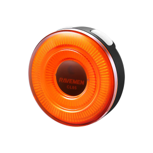 Rear Light RAVEMEN CL05 USB COB 30 lms