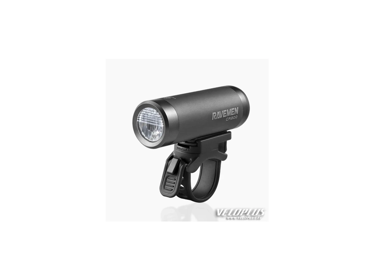 Front light RAVEMEN CR300 lms USB