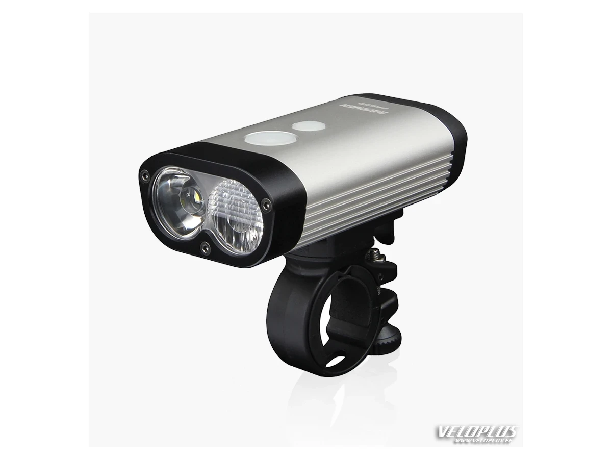 Front light RAVEMEN PR800 lms USB