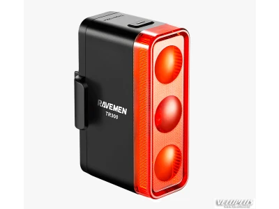 Rear Light RAVEMEN TR300 lms USB