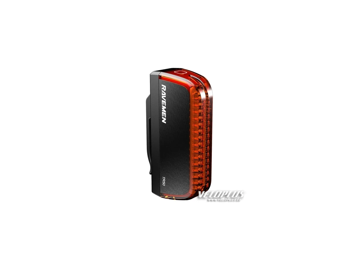 Rear Light RAVEMEN TR50 lms USB